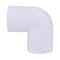 Charlotte Pipe And Foundry Charlotte Pipe Schedule 40 1/2 in. FPT X 1/2 in. D FPT PVC Elbow 1 pk PVC 02302 0600 - alternate 3